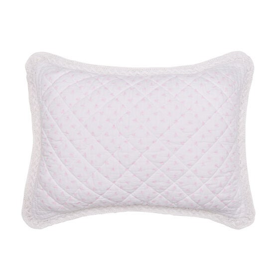 Lillian Lace Sham, Lillian Lace Sham,