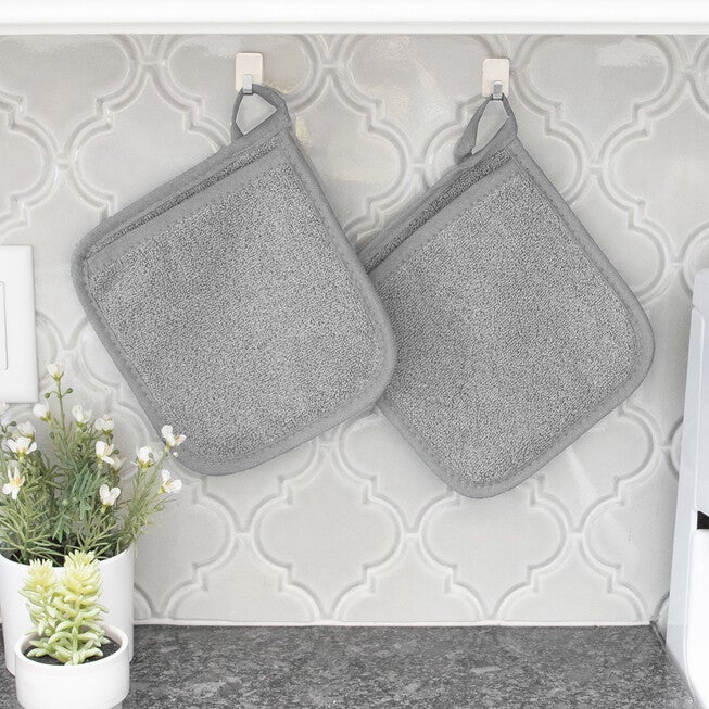 Royale Collection Pot Holder Pocket Mitts, Set Of 2 Pot Holder, , alternate image number null