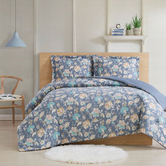 Cottage Classics Florence 2 Piece Quilt Set, , alternate image number null