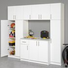 Elite 16" Base Cabinet, White, , alternate image number null