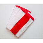 Tropical Cabana 2 Pc Bathsheet 2 Pc Bath Sheet, RED, hi-res image number null