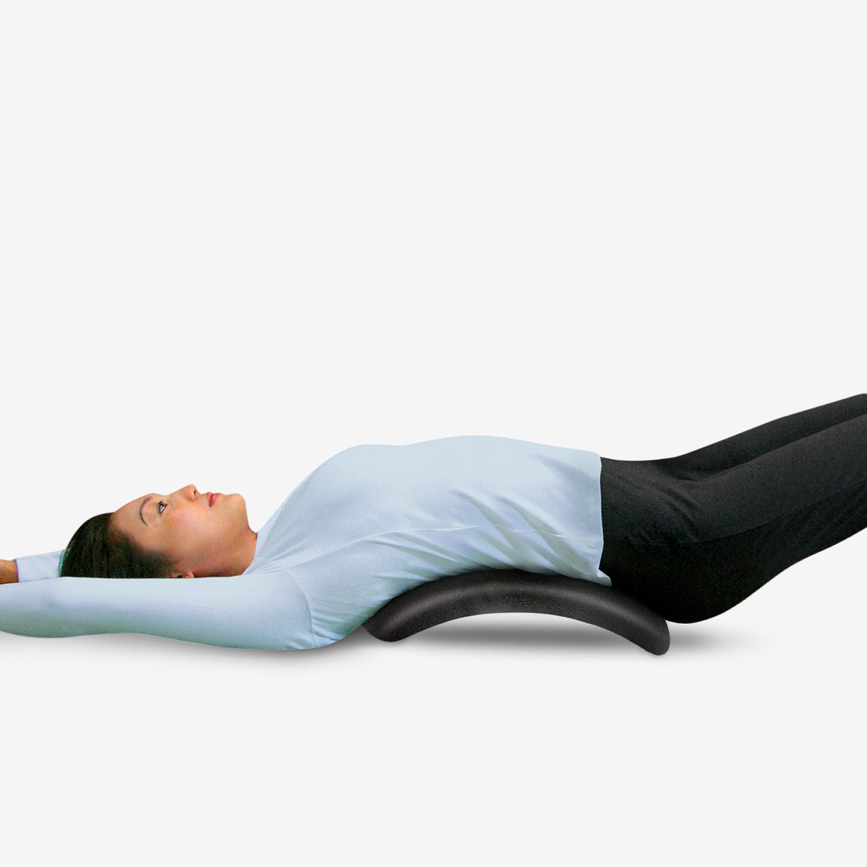 Back Stretcher, BLACK, hi-res image number 0
