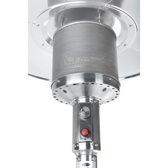 Stainless Steel Pro Series Patio Heater, , alternate image number null