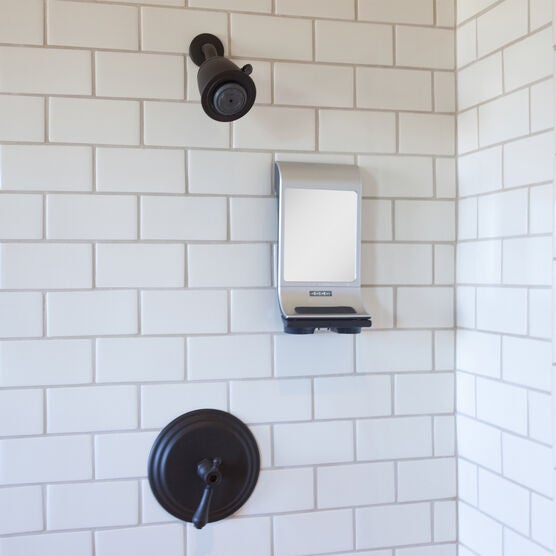LED Lighted Bluetooth Enabled Water Mirror, , alternate image number null
