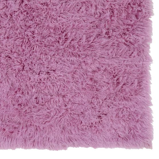 Flokati Lilac Rug, , alternate image number null