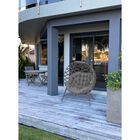 Cozy Ball Chair in Crossweave Sand, , alternate image number null