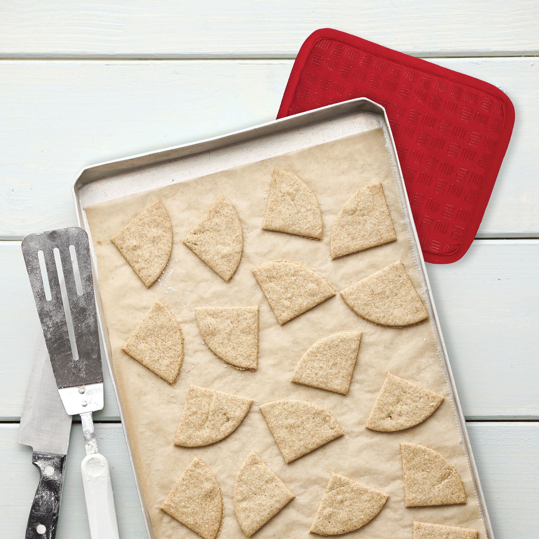 Silicone Grip Mitt and Potholder, 2 pc Set, , on-hover image number 1