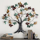 Multi Color Iron Traditional Wall Decor, , alternate image number null