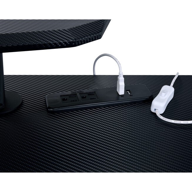 Gaming Table W/Usb Port, , alternate image number 5