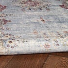 Washable Lennox Pale Blue/Ivory Rug, , alternate image number null