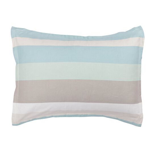 Coastal Stripe Comforter Set, , alternate image number null