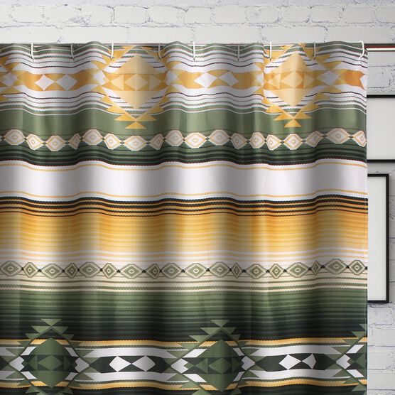 Zuma Shower Curtain, , on-hover image number null