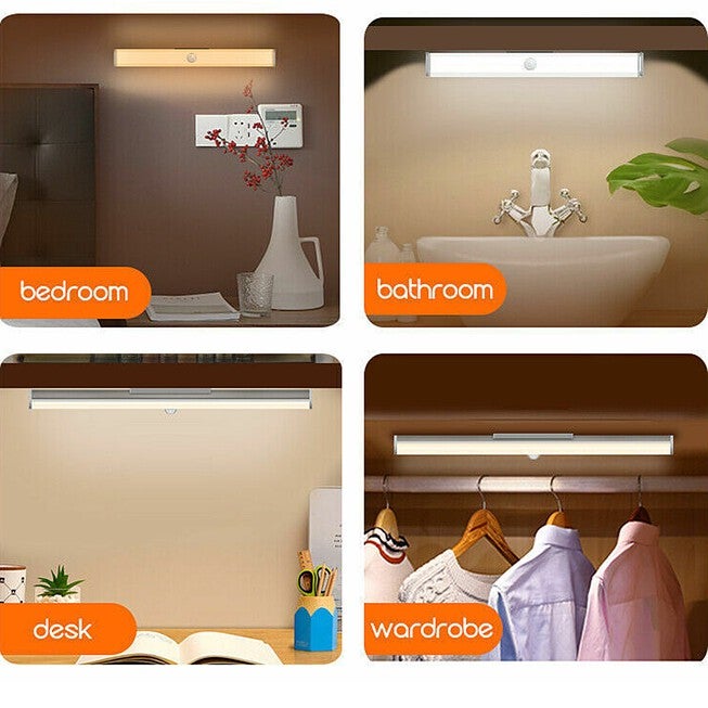 Motion Sensing Light Bar, , alternate image number 3