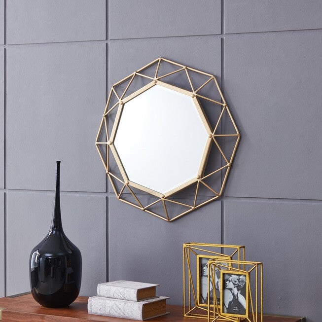 Velden Decorative Mirror, , on-hover image number null