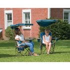 Max Shade Folding Chair - Navy, , alternate image number null