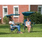 Max Shade Folding Chair - Navy, , alternate image number 2