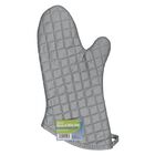 Oven/BBQ Mitt - set of 2, SILVER, hi-res image number null