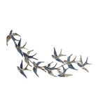 Black Iron Coastal Wall Decor, , on-hover image number null