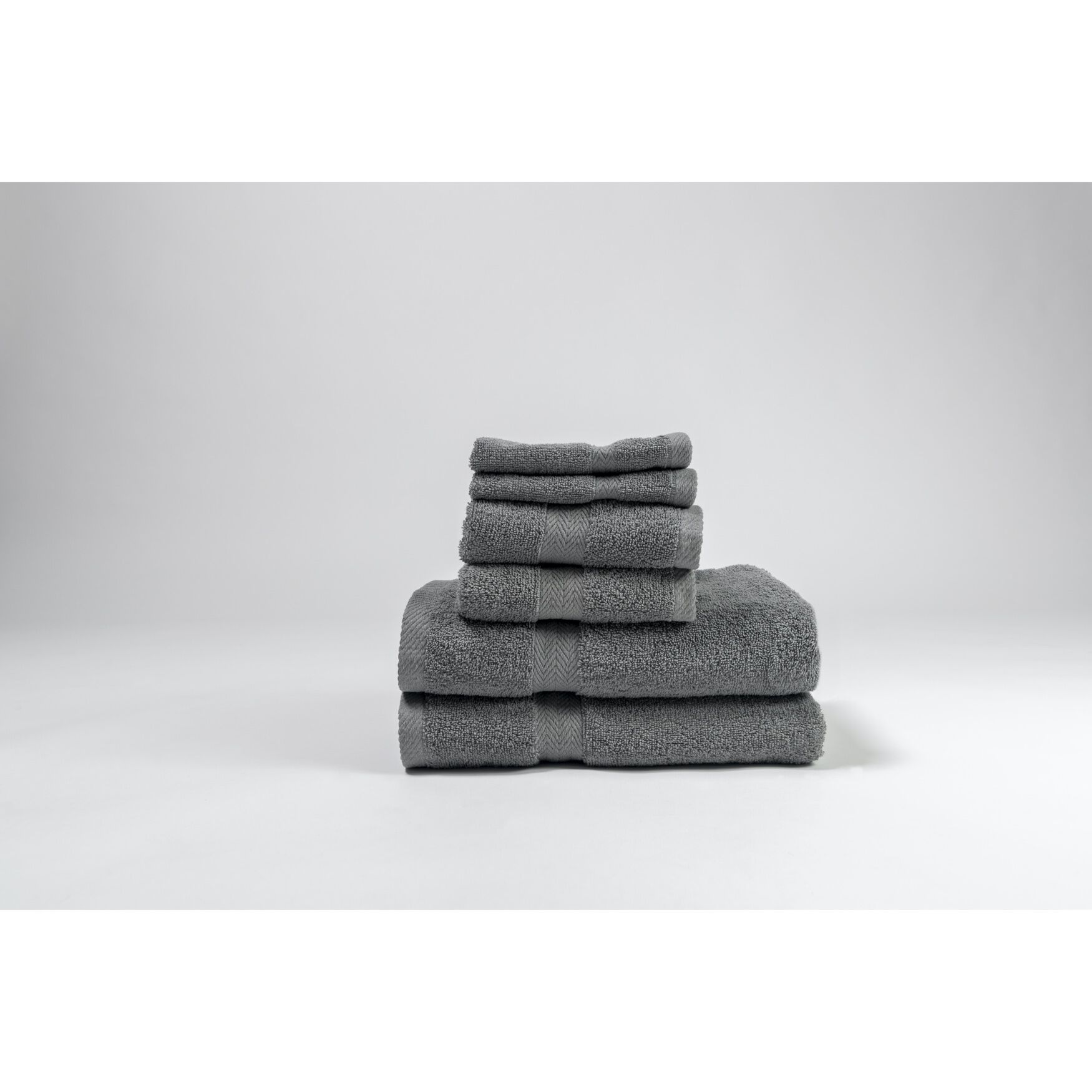 Deluxe 6-Pc. Towel Set