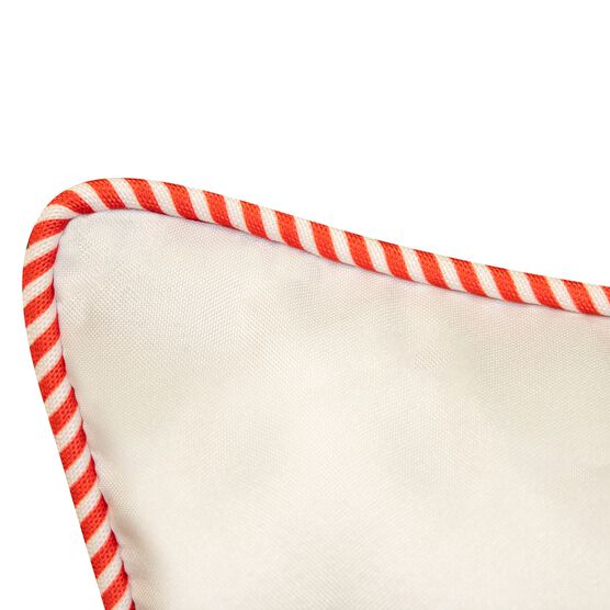 Indoor & Outdoor Holiday Potted Christmas Trees Decorative Pillow , , alternate image number null