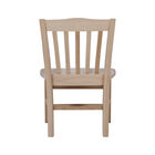 Bramwell Dining Chair Unfinished Set of 2, , alternate image number null