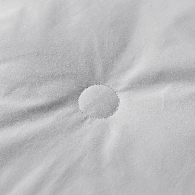 Button Stitch Down Comforter , , alternate image number 4