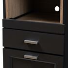 Fabian Kitchen Cabinet With Roll-Out Compartment Furniture, , alternate image number null