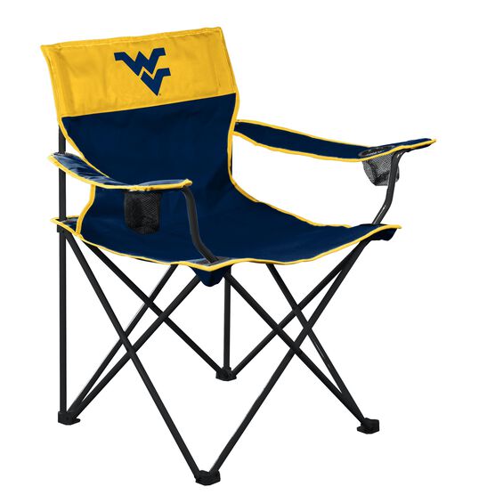 West Virginia Big Boy Chair Tailgate, MULTI, hi-res image number null