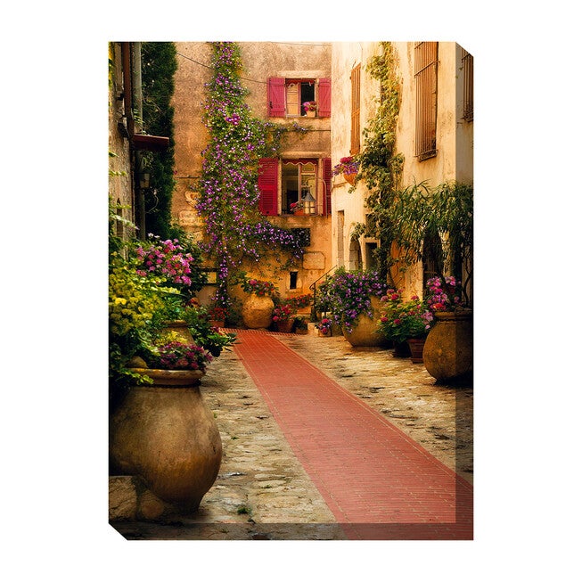 All Weather All Season Outdoor Canvas Art, MULTI, hi-res image number 0