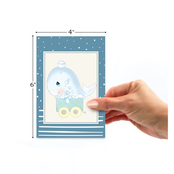 Precious Moments Baby Animals Cards, , alternate image number null