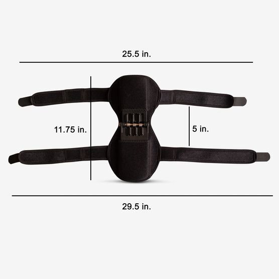 Spring Powered Knee Support, , alternate image number null