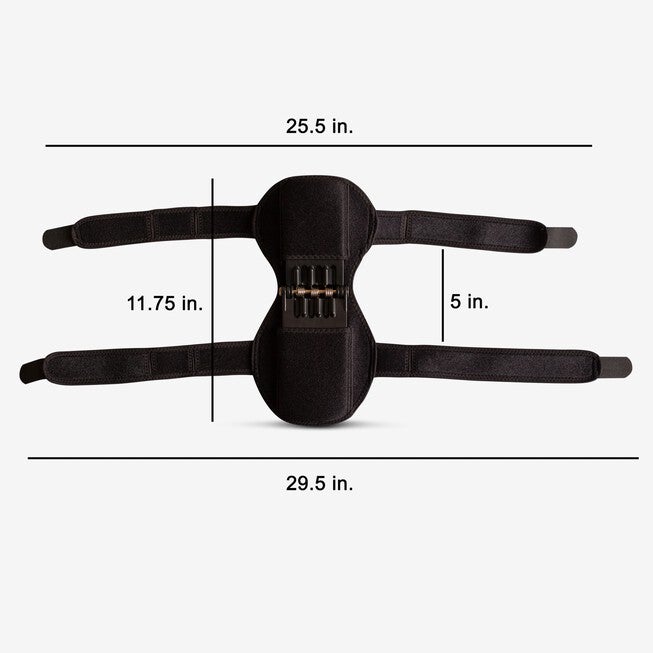 Spring Powered Knee Support, , alternate image number 3