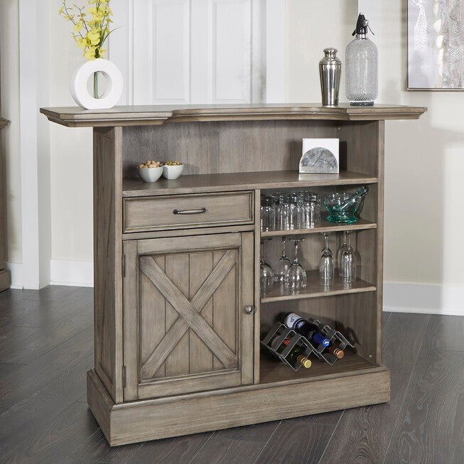 Mountain Lodge Bar , MULTI GRAY, hi-res image number null