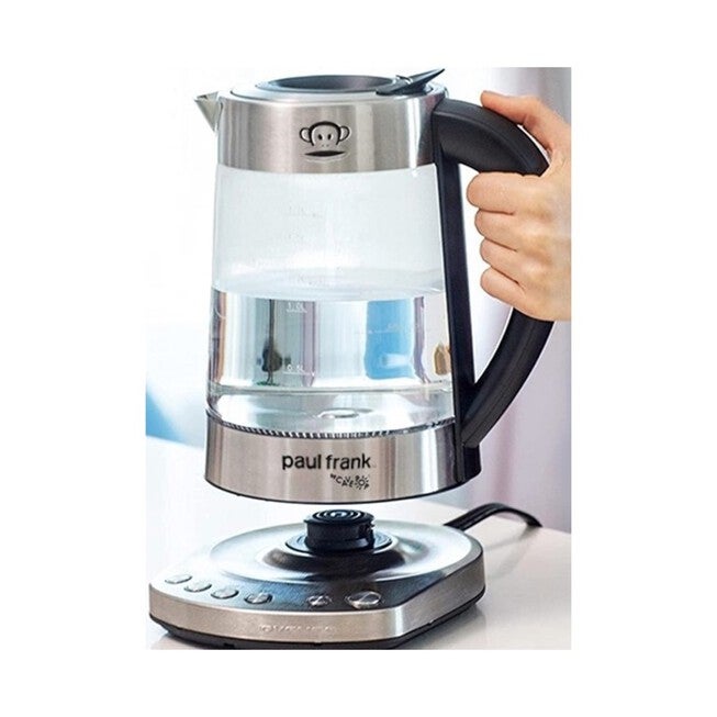 Paul Frank 1.7-Liter Electric Glass Kettle, , on-hover image number 1