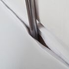 Bed Maker's Adjustable Bed Wrap-Around 15"" Tailored Bedskirt , , alternate image number null