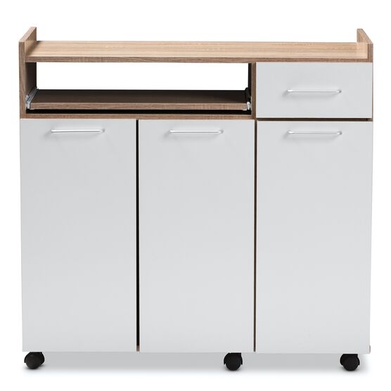 Charmain Kitchen Cabinet Furniture, , alternate image number null