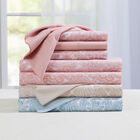 6-PC Paisley Sheet Set, , on-hover image number null