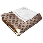 Mlb 575 Padres- Fernando Totis Jr  Silk Touch Throw Blanket, , alternate image number null