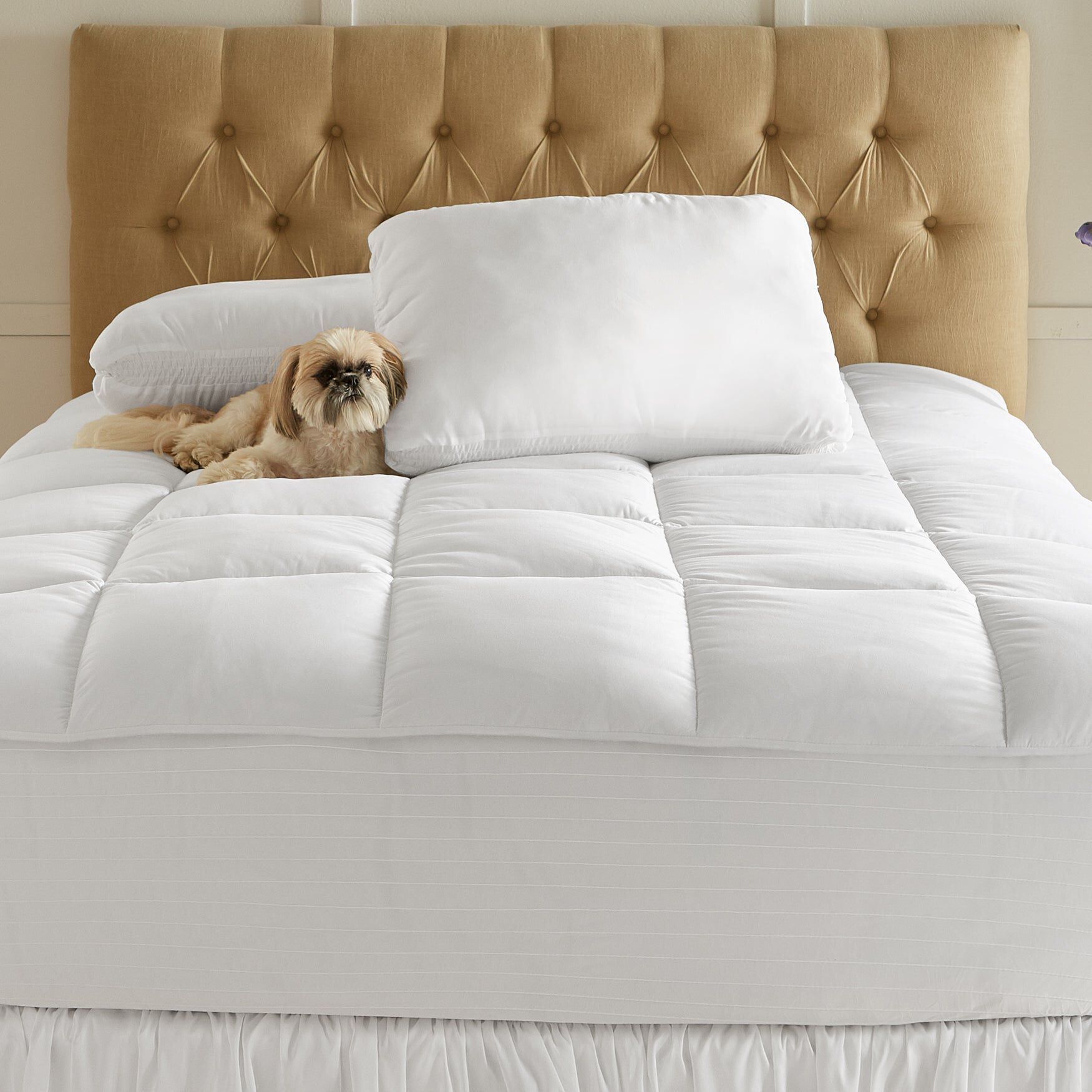 Gel Touch Bed Tite&trade; Topper