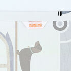 Pet Animal Designer Print Kitchen Dish Towel, Set 2, , on-hover image number null