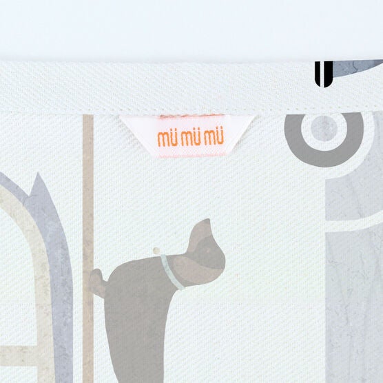 Pet Animal Designer Print Kitchen Dish Towel, Set 2, , on-hover image number null