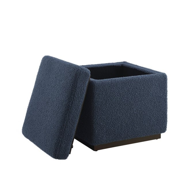 Sunny Square Strg Ottoman Storage Ottomans, , alternate image number 5