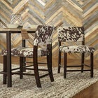 Cypress Counter Stool Udder Madness, BROWN, hi-res image number null