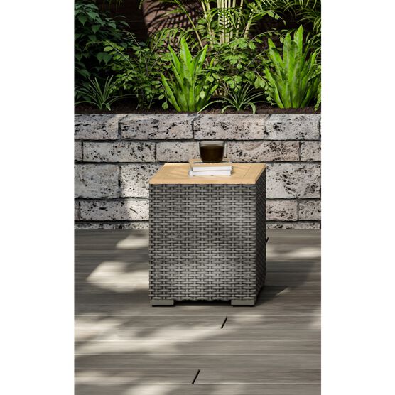 Boca Raton End Table, , alternate image number null