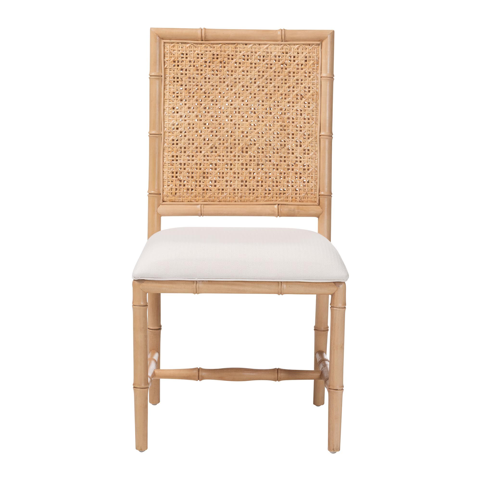 Sandy Dining Chair, BROWN, alternate image number 2
