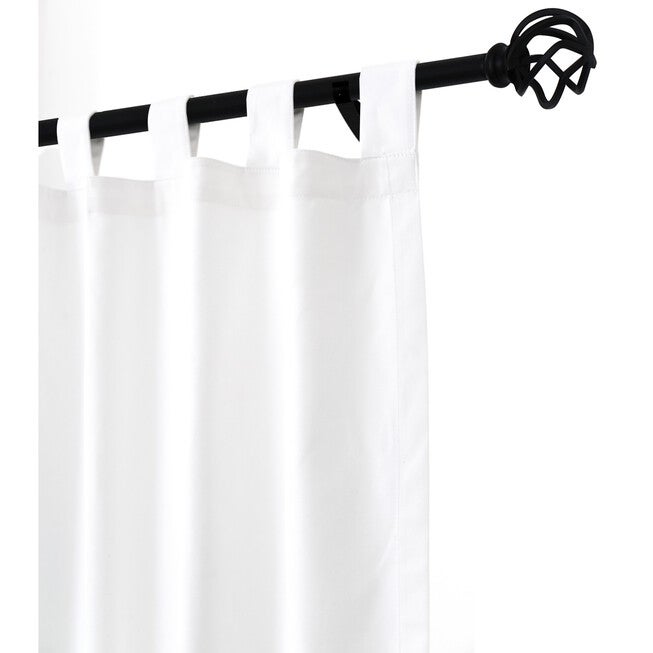 Weathermate Room Darkening Tab Top Curtain Panel Pair, , alternate image number 30