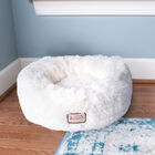 Ultra Plush Cat Dog Cuddler Bed, , alternate image number 2