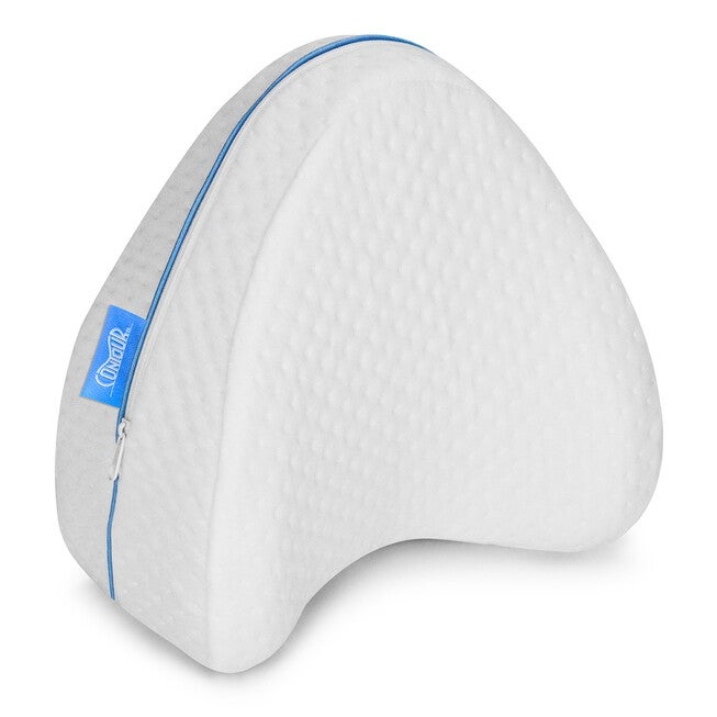Contour Legacy Leg Pillow, WHITE, hi-res image number 0