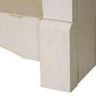 Hawksbury 4-Shelf Bookcase Bookcase, , alternate image number null