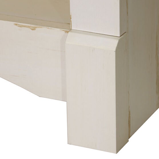 Hawksbury 4-Shelf Bookcase Bookcase, , alternate image number null